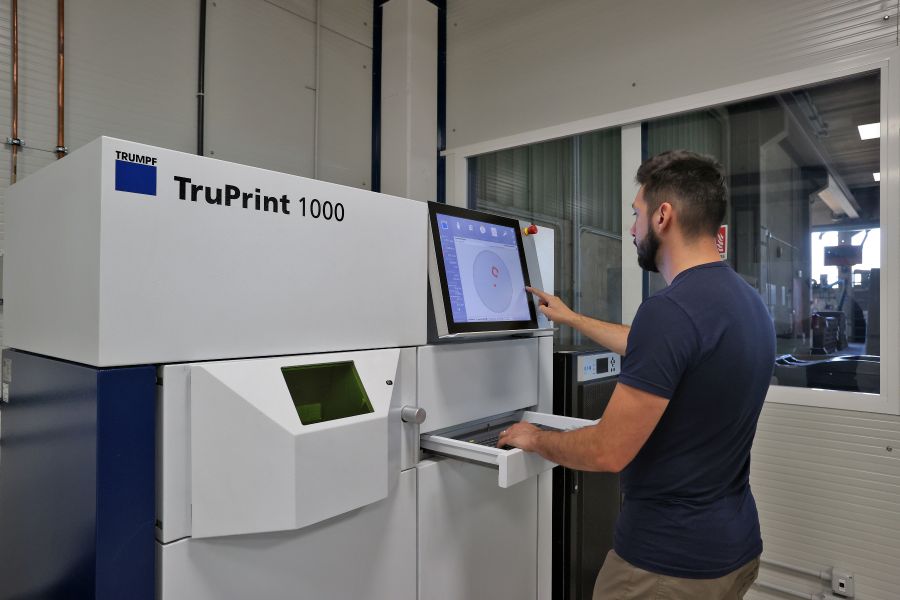 Additive Manufacturing