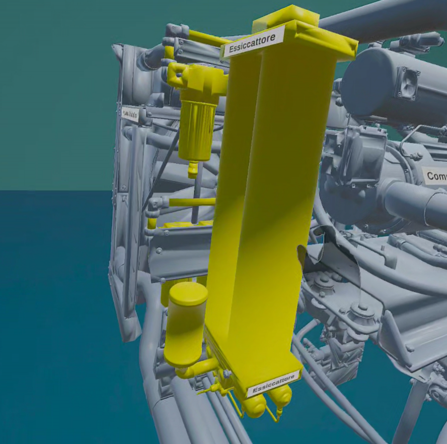 Intelligenza artificiale e realtà aumentata